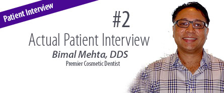 Actual Patient Interview