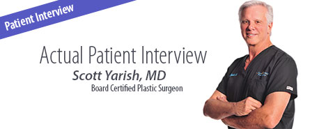 Actual Patient Interview